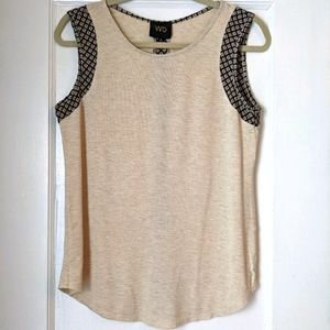 W5 tank top size S